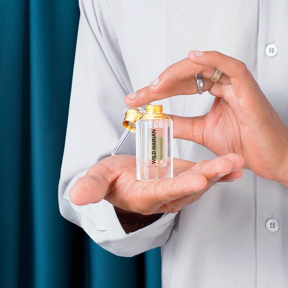 Oudness - Wild Hainan - Image 4